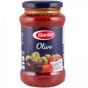 Poza 1 Sos Barilla Olive 400g