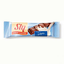 Poza 1 Ciocolata cu Lapte Sly 25g