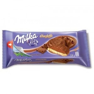 Poza 1 Biscuiti Milka ChocoJaffa Ciocolata 128g