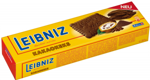 Poza 1 Biscuiti Leibniz Cacao 200g