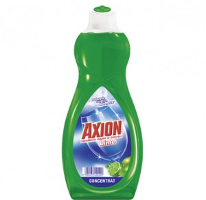 Detergent Lichid Spalat Vase Axion Lime 500ml