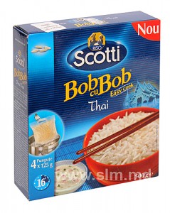 Poza 1 Orez Easy Cook Thai Scotti 500g