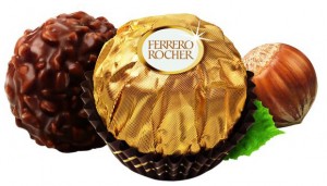 Praline Ferrero Rocher 375g