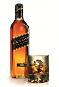 Johnnie Walker Black Label Scotch Whisky 12 ani 0.7L