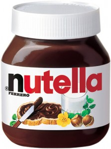 Poza 1 Nutella 750g
