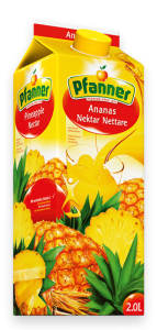 Nectar Pfanner Ananas 2L