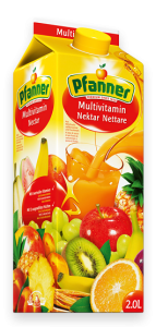 Nectar Pfanner Multivitamine 2L