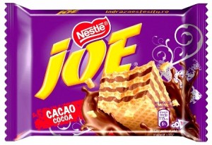 Poza 1 Napolitana Joe Crema Cacao 40g