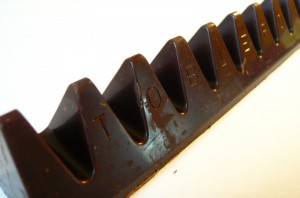 Toblerone Ciocolata Neagra 100g