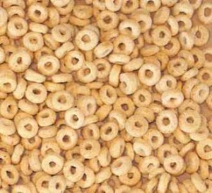 Cereale Integrale Cheerios Honey (Miere) 250g