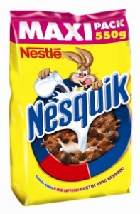 Cereale Integrale Nesquik 550g
