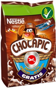 Poza 1 Cereale Chocapic 550g