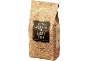 Zahar brun Wiener Zucker 500g