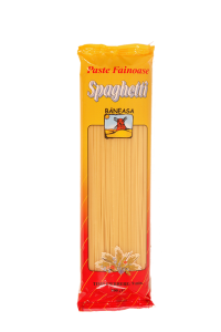 Poza 1 Spaghetti Baneasa FARA OU 500g