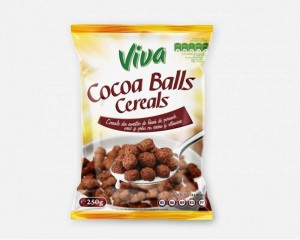 Poza 1 Cereale Cacao Viva Cocoa Balls 250g