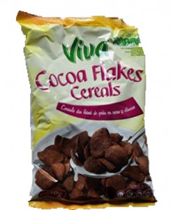 Poza 1 Cereale Cacao Viva Fulgi 250g