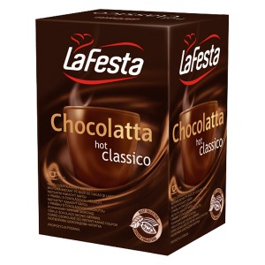 Poza 1 Ciocolata Calda La Festa Classic 250g