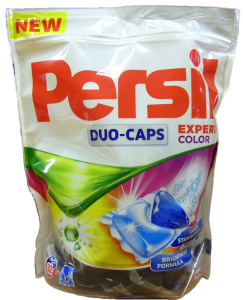 Poza 1 Detergent Lichid Capsule Persil Expert Color Duo-Caps 32buc