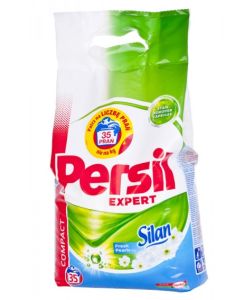 Poza 1 Detergent Compact Persil Color Perle Silan 1.6kg
