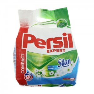 Poza 1 Detergent Compact Persil Color Perle Silan 3.2kg