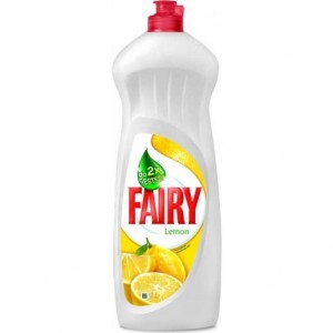 Detergent Lichid Spalat Vase Fairy Lamaie 1L