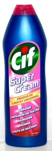 Poza 1 Super Cream Universal Cif 750ml