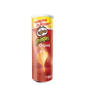 Chips Pringles Original 165g