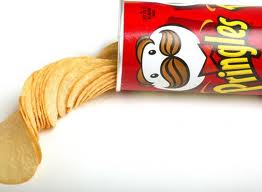 Chips Pringles Original 165g