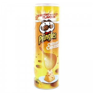 Poza 1 Chips Pringles Branza 165g