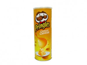 Chips Pringles Branza 165g