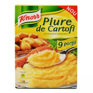 Poza 1 Piure de Cartofi Knorr 240g
