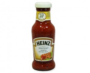 Poza 1 Sos Barbeque Heinz 250ml
