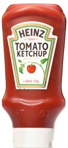 Poza 1 Ketchup Heinz 570g
