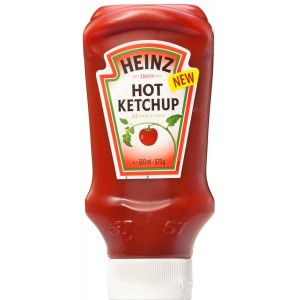 Poza 1 Ketchup Iute Heinz 570g