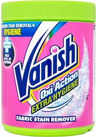 Detergent Indepartarea Petelor Vanish Oxi Action Extra Hygiene Pudra 900g