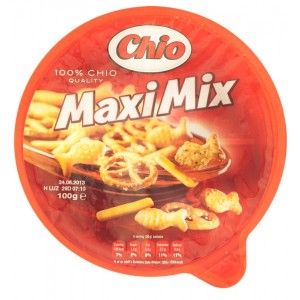 Biscuiti Asortati Chio Maxi Mix 100g