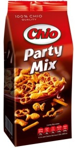Poza 1 Biscuiti Asortati Chio Party Mix 190g