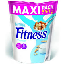 Poza 1 Cereale Nestle Fitness cu Iaurt 550g