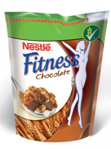 Poza 1 Cereale Nestle Fitness cu Ciocolata 350g