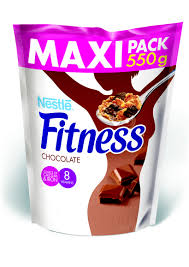 Poza 1 Cereale Nestle Fitness cu Ciocolata 550g