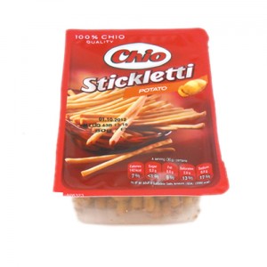 Sticks Cartofi Chio Stickletti 80g