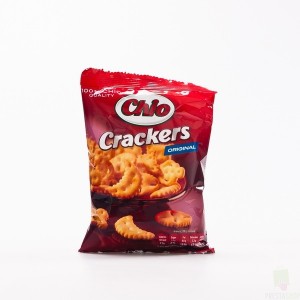 Poza 1 Biscuiti Sarati Chio Crackers Original 80g