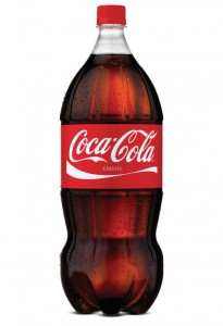 Poza 1 Coca cola 1L