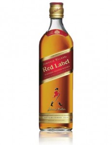 Poza 1 Whisky Johnnie Walker Red Label 0.7L