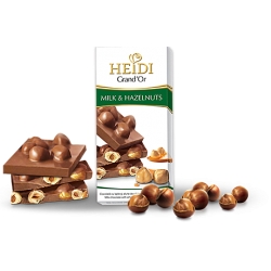 Heidi Grand'or Ciocolata cu Alune 100g