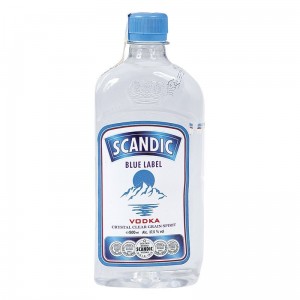 Vodka Scandic 500ml