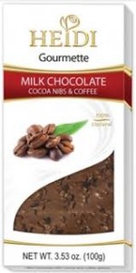 Heidi Gourmet Cacao si Cafea 100g