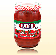 Poza 1 Pasta tomate borcan Sultan 310g
