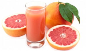 Suc Pfanner Grapefruit Rosu 100% 2L