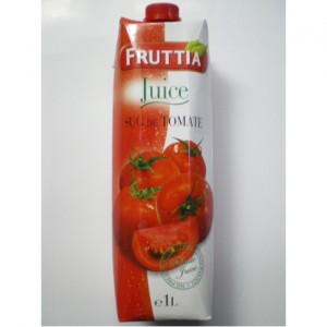 Poza 1 Suc de tomate Fruttia 1L